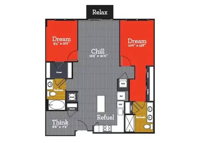 Floor Plan 2