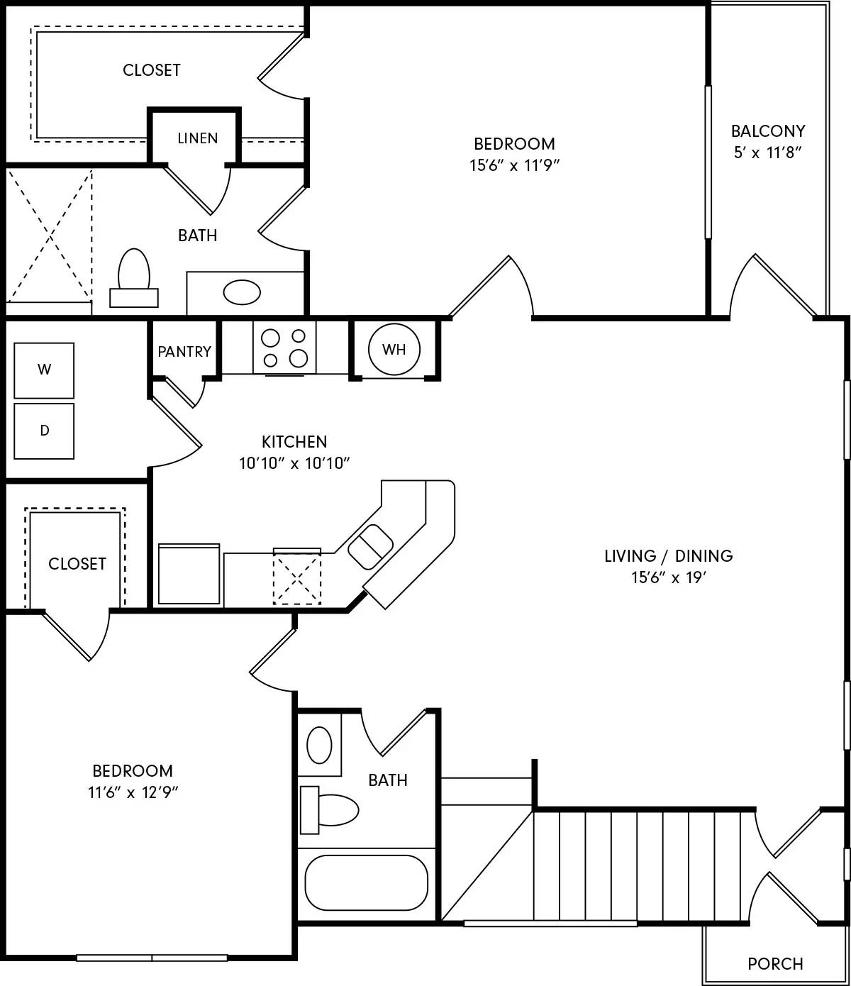 Floor Plan 2