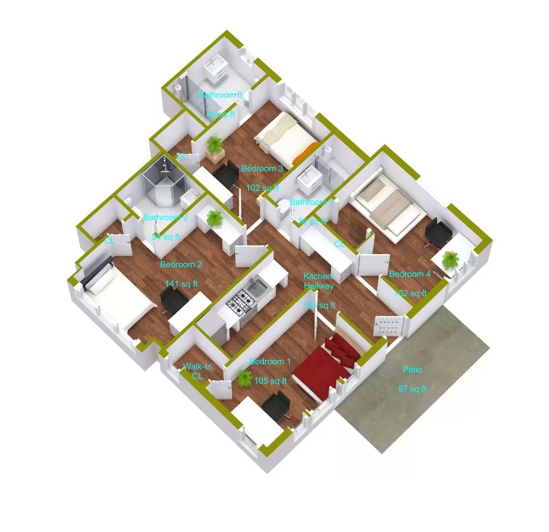 Floor Plan 2