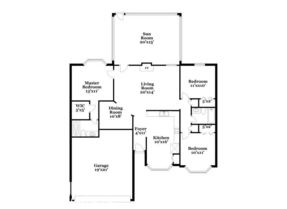 Floor Plan 2