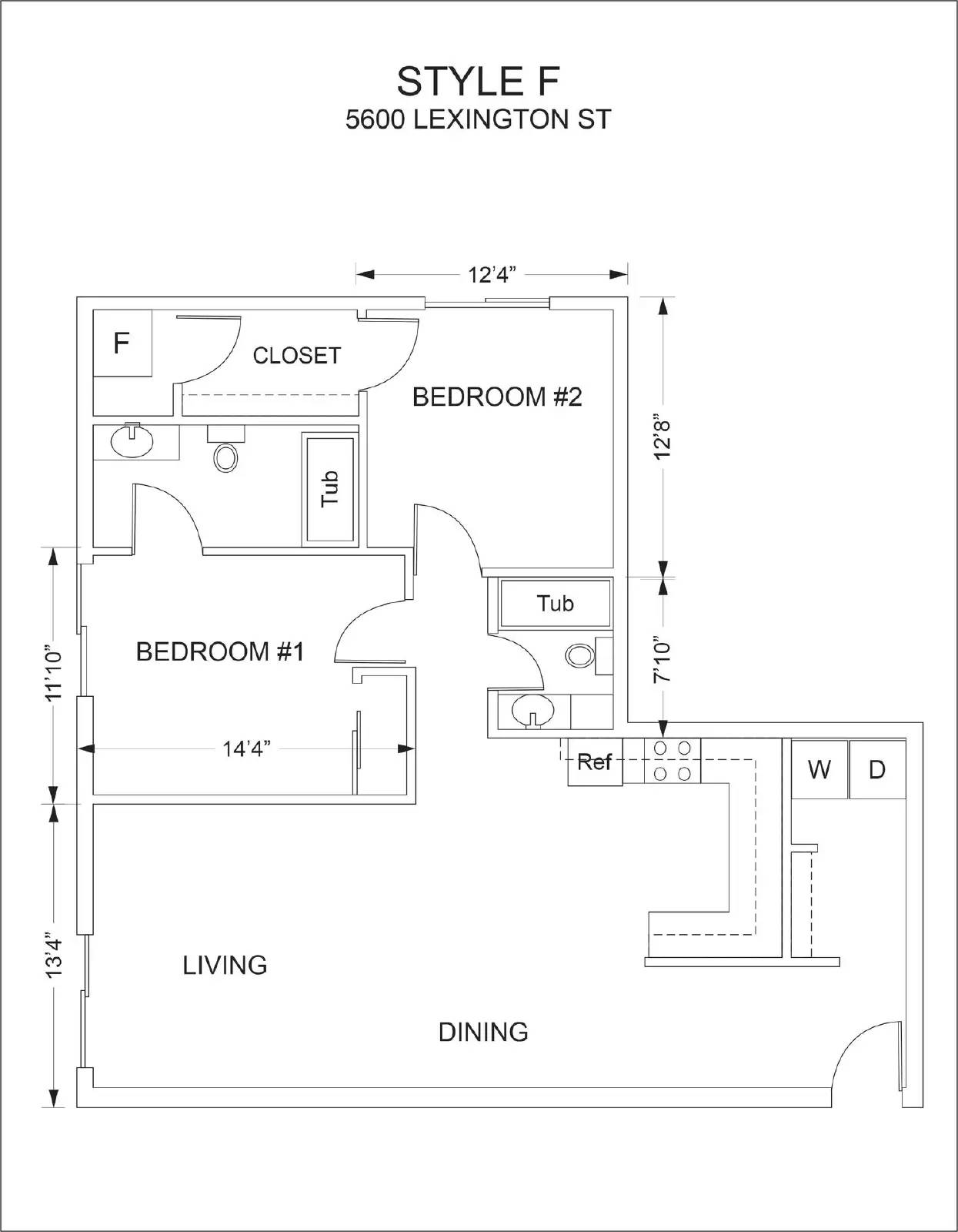 Floor Plan 2