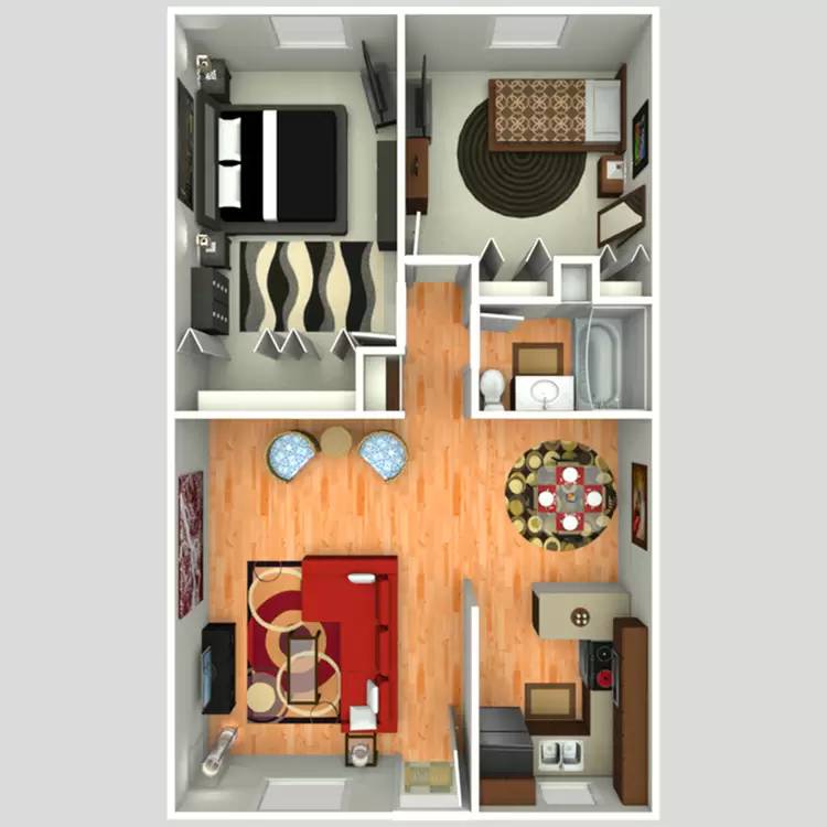 Floor Plan 2
