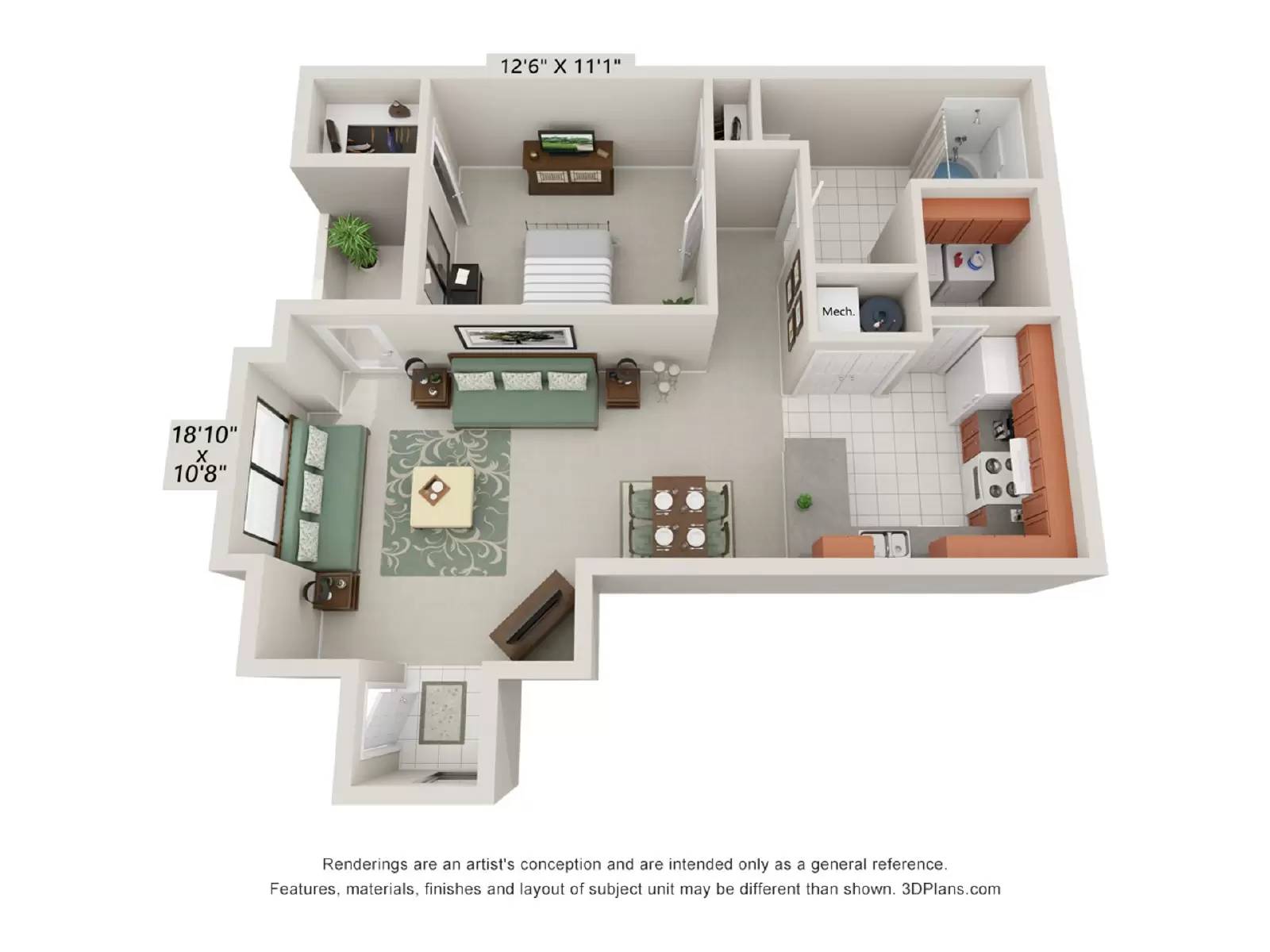 Floor Plan 2