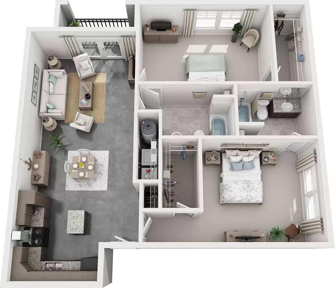 Floor Plan 2