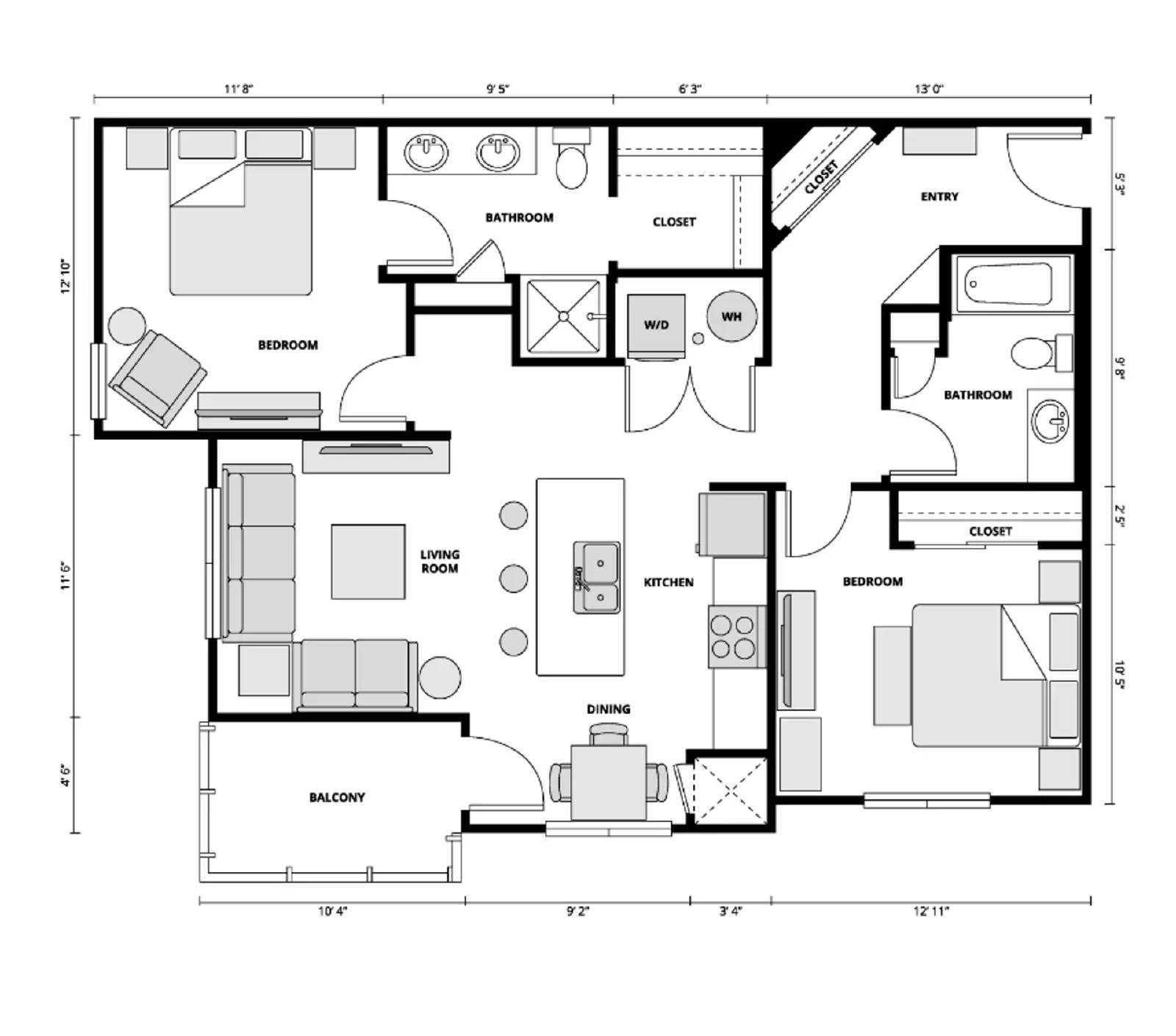 Floor Plan 2