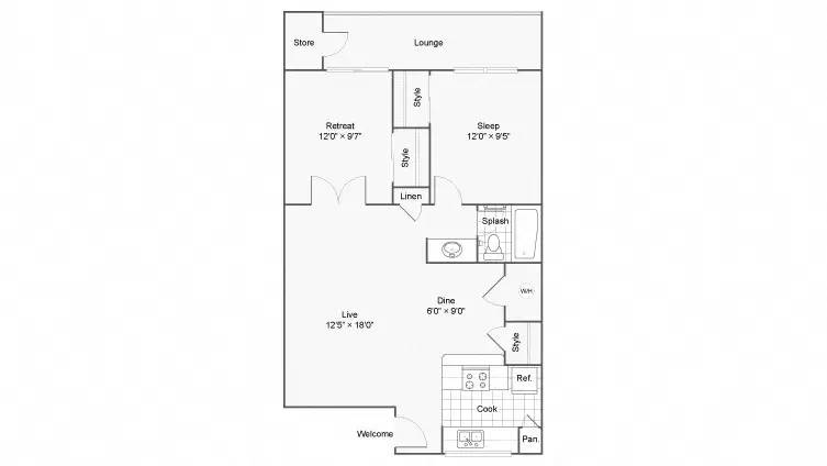 Floor Plan 2