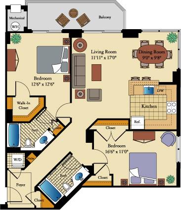 Floor Plan 2