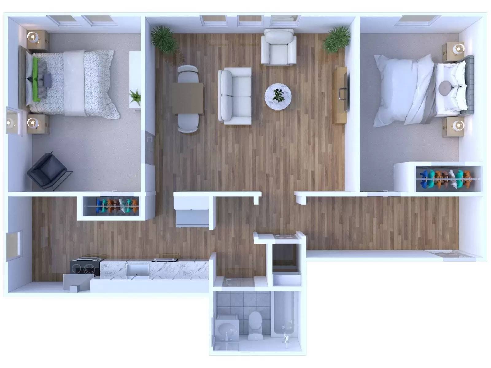 Floor Plan 2