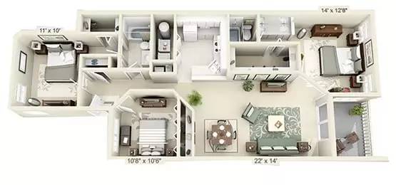Floor Plan 2