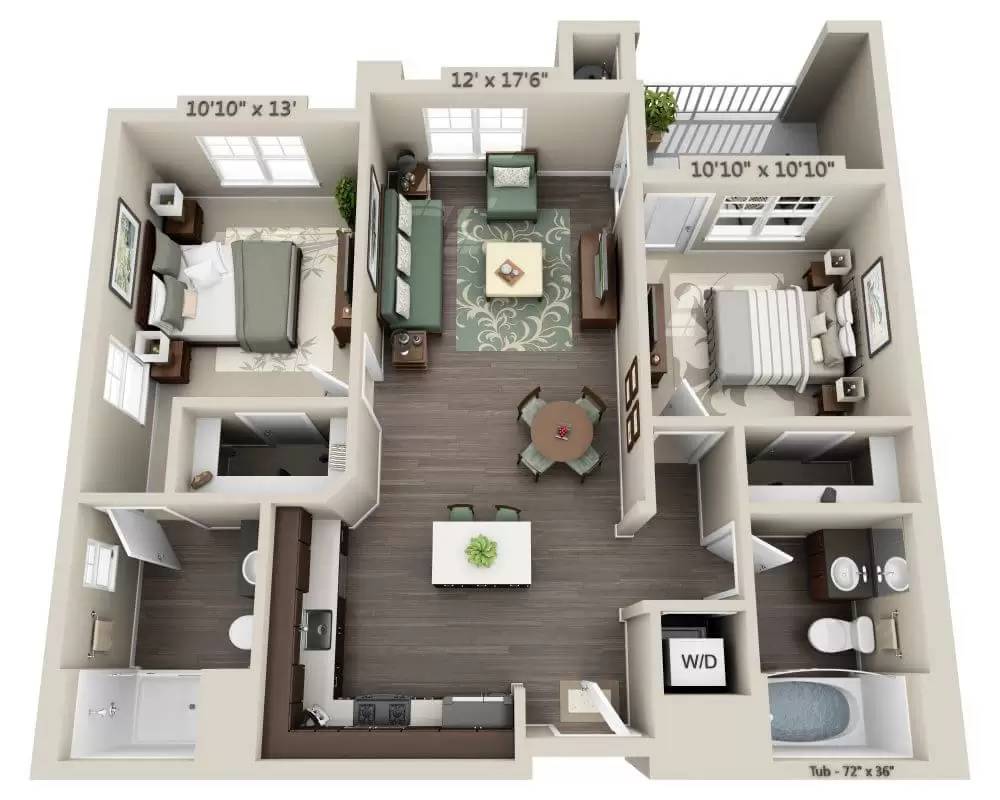 Floor Plan 2