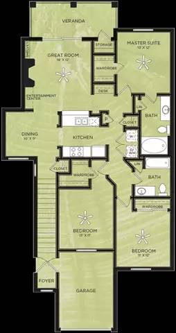 Floor Plan 2