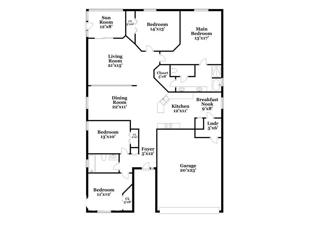 Floor Plan 2