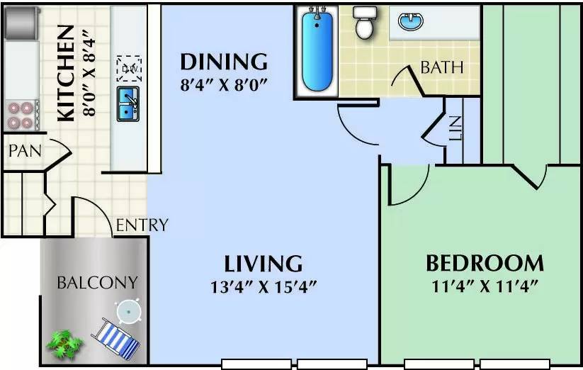Floor Plan 2