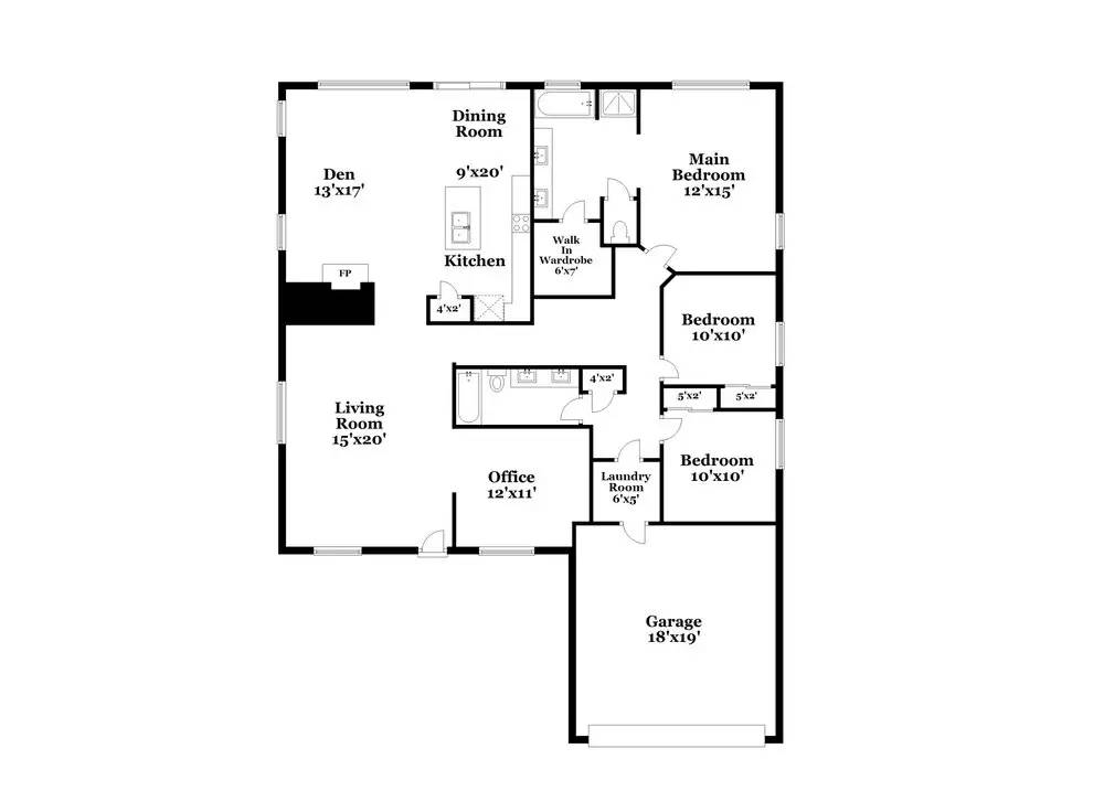 Floor Plan 2