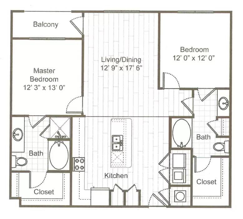 Floor Plan 2