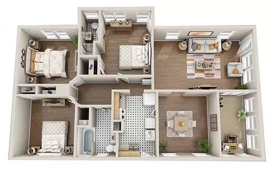 Floor Plan 2