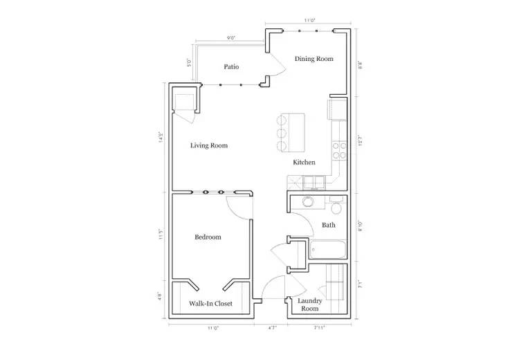 Floor Plan 2