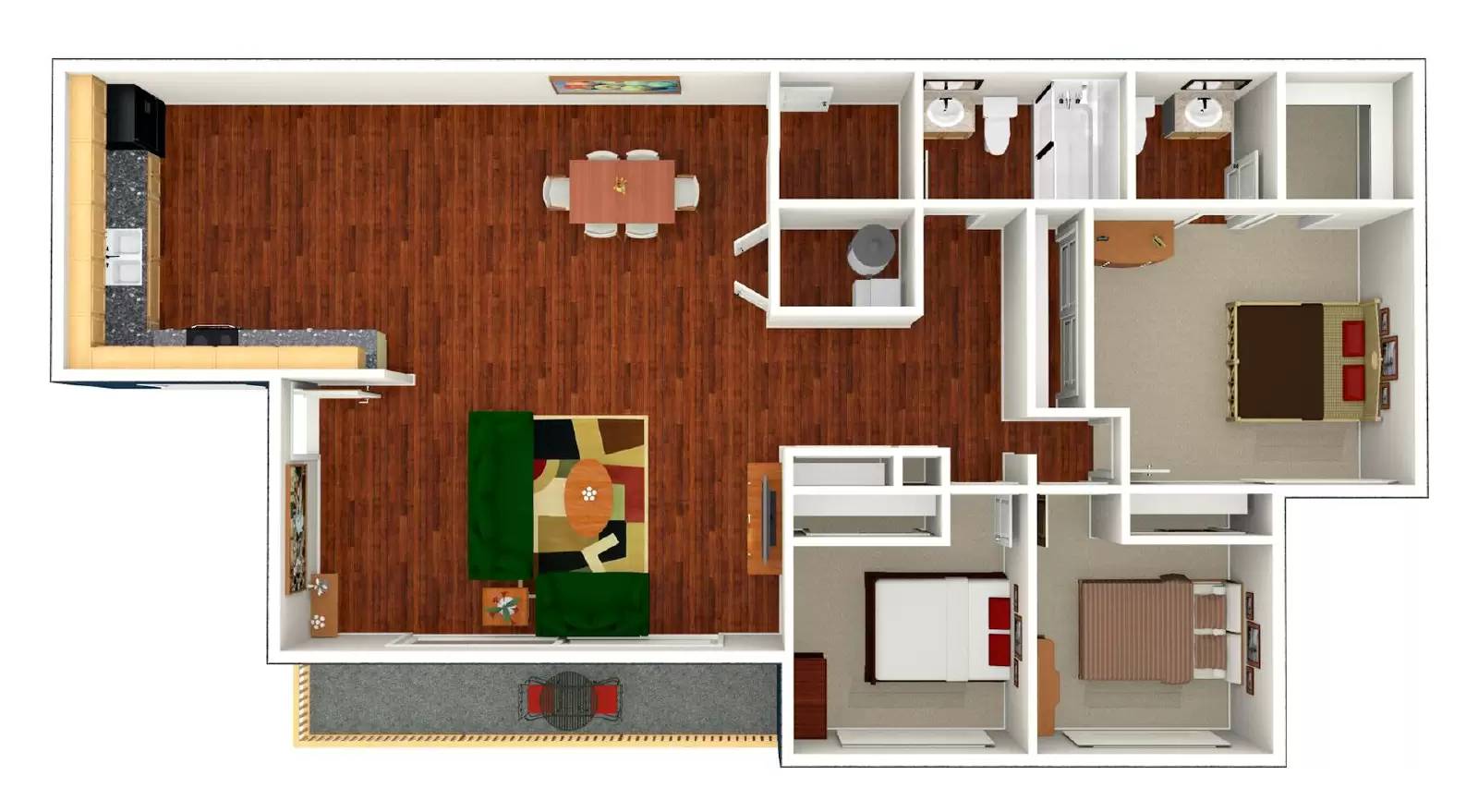 Floor Plan 2