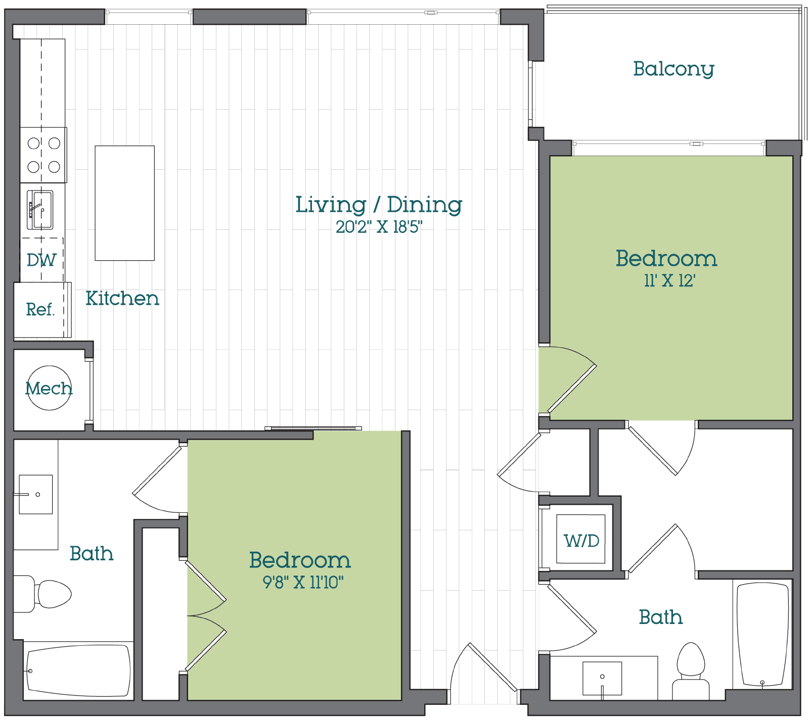 Floor Plan 2