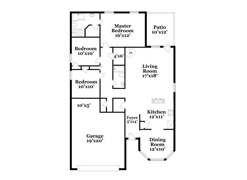 Floor Plan 2