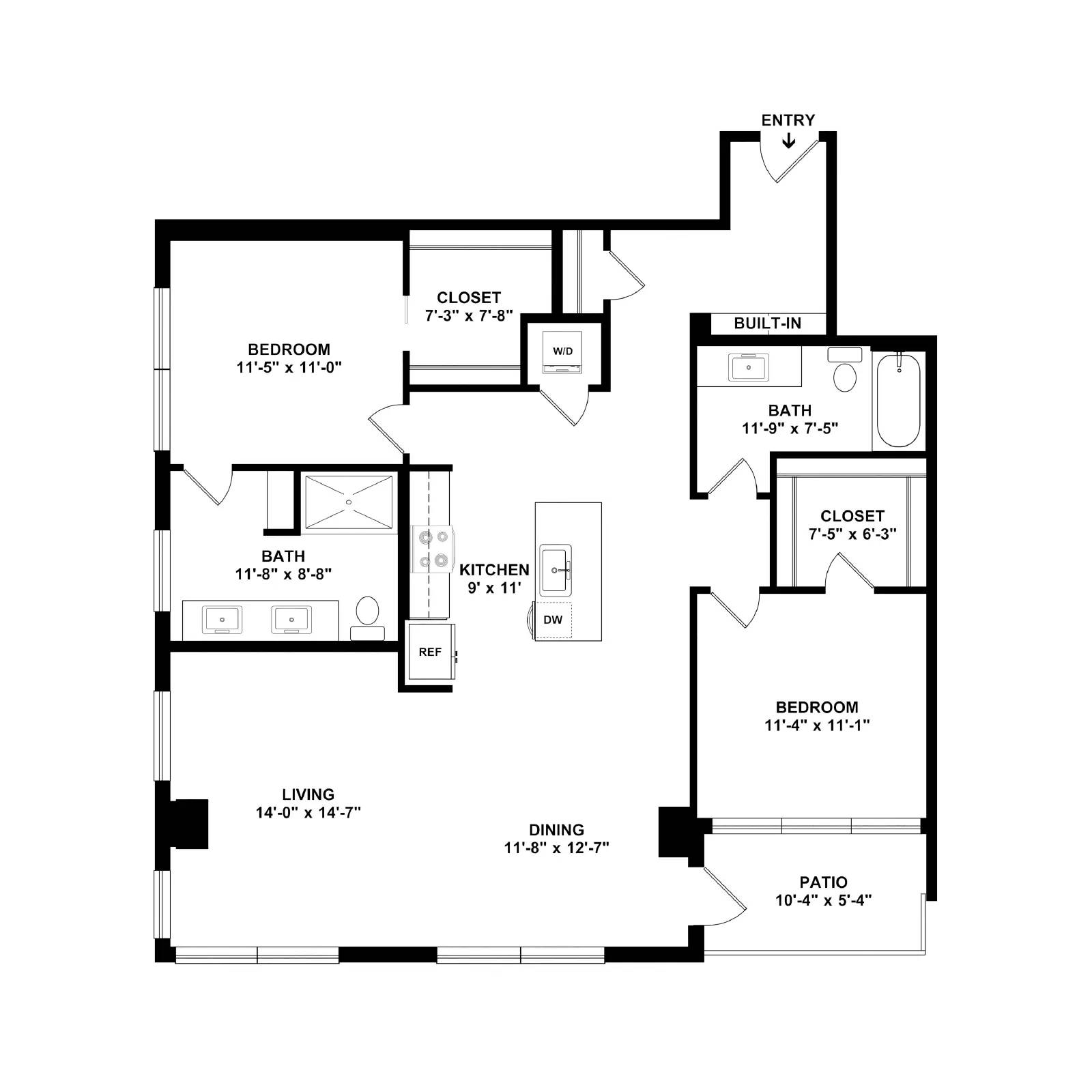 Floor Plan 2