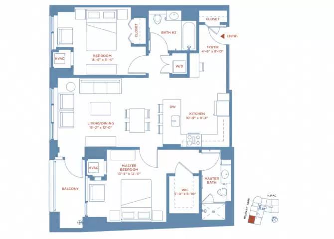 Floor Plan 2