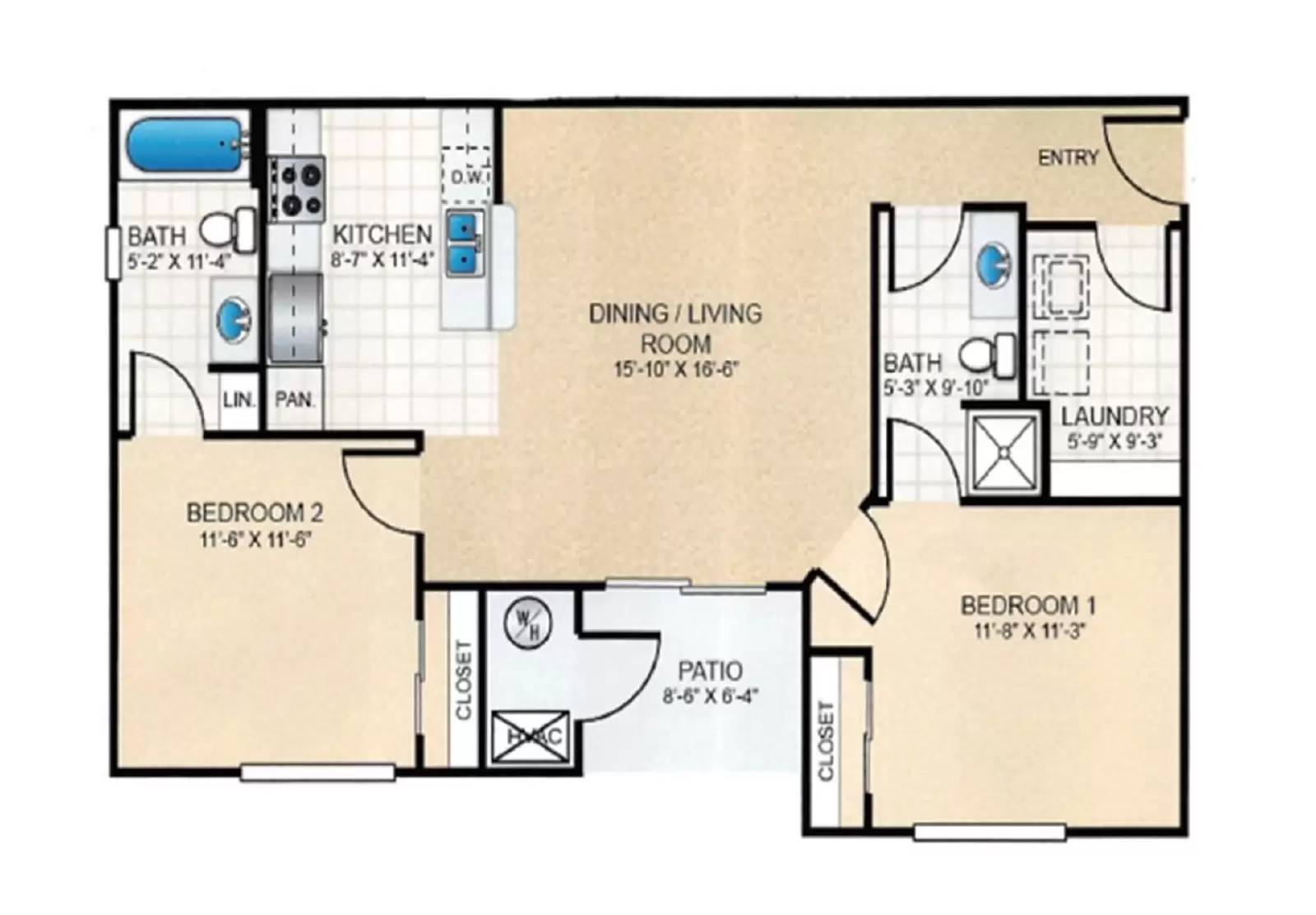 Floor Plan 2