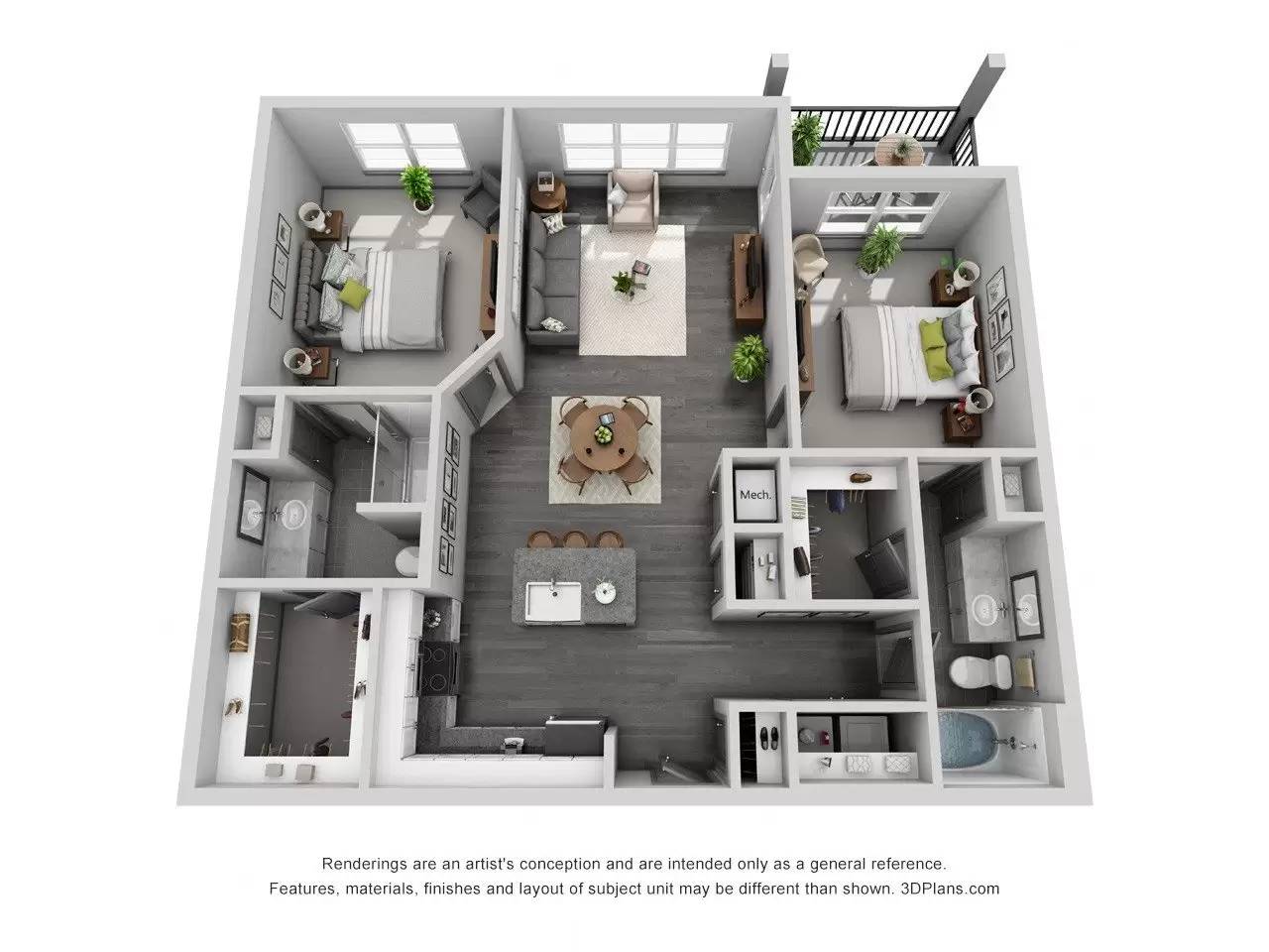 Floor Plan 2