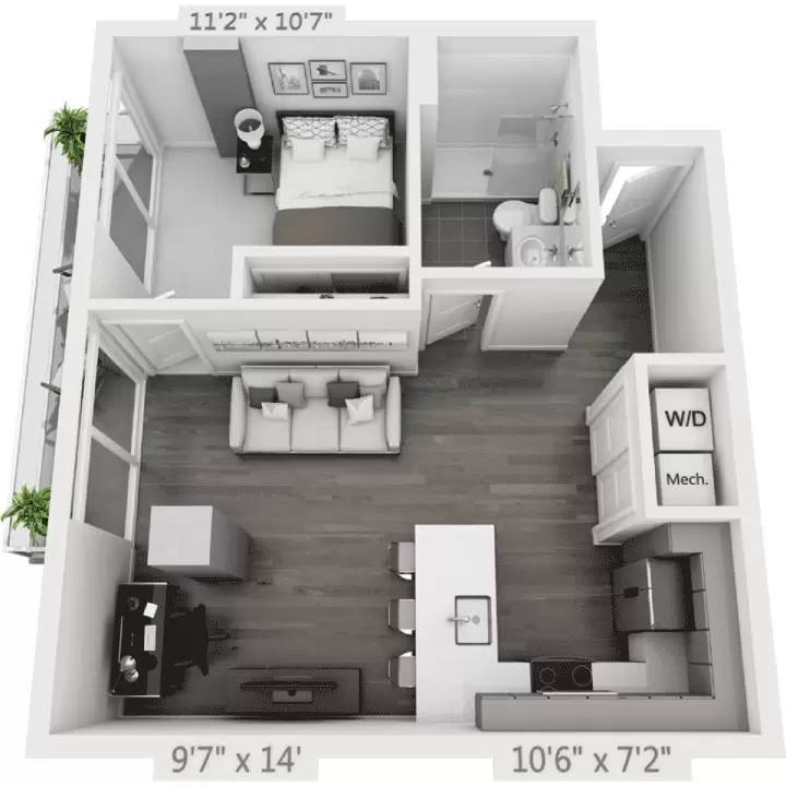 Floor Plan 2