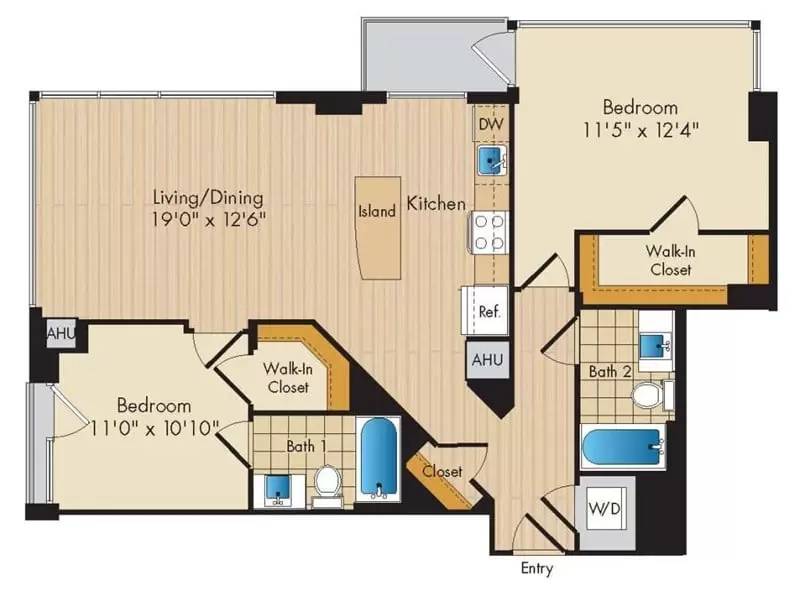 Floor Plan 2