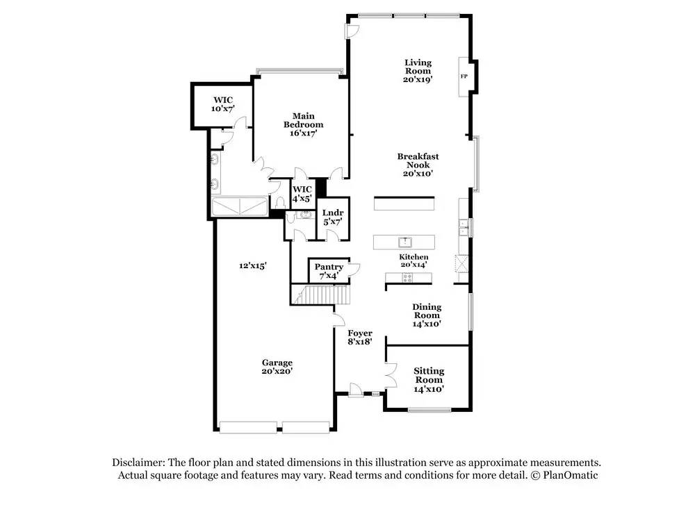 Floor Plan 2