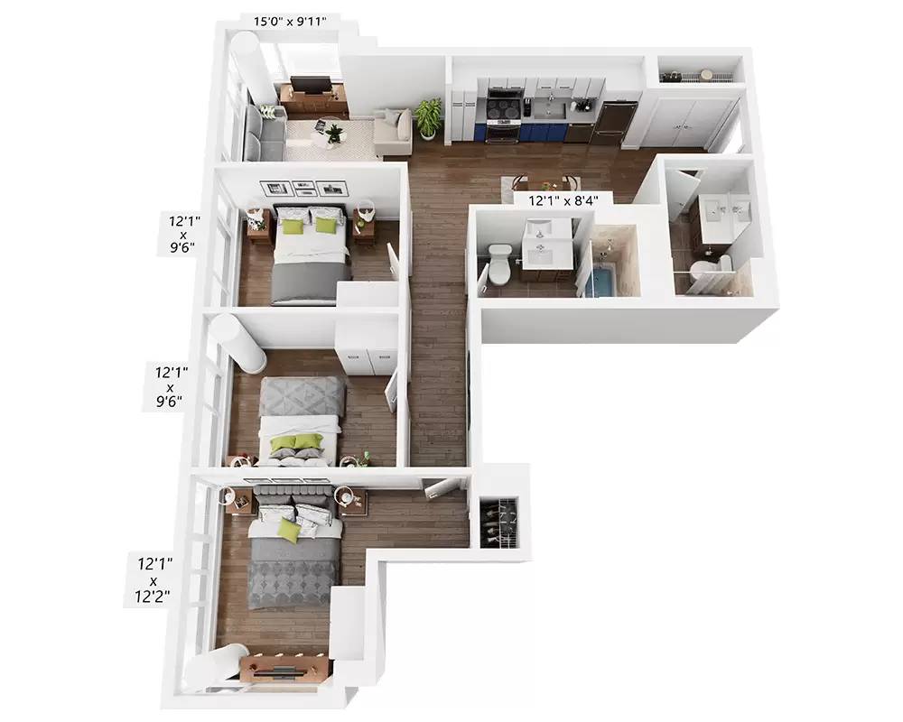 Floor Plan 2