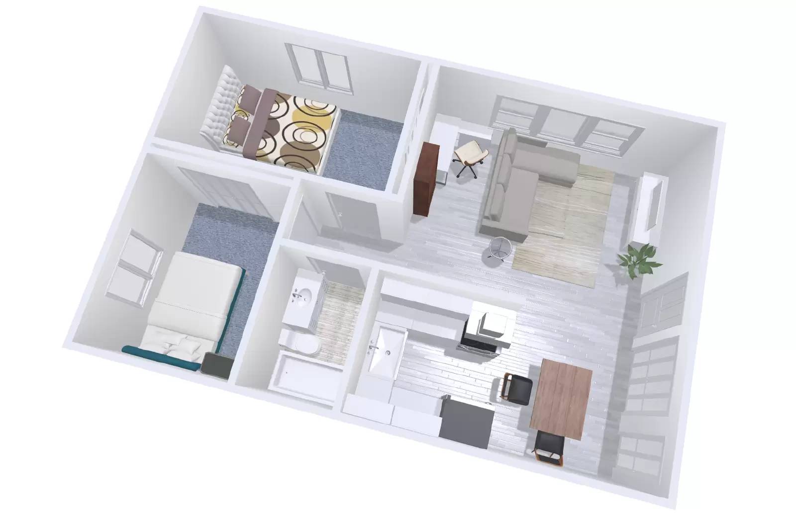 Floor Plan 2