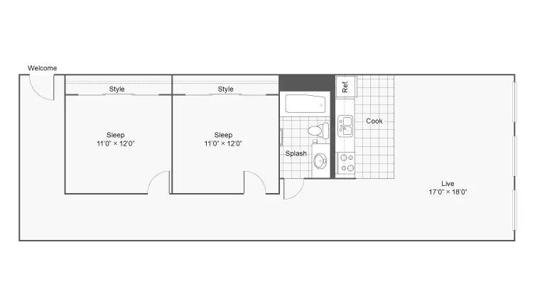 Floor Plan 2