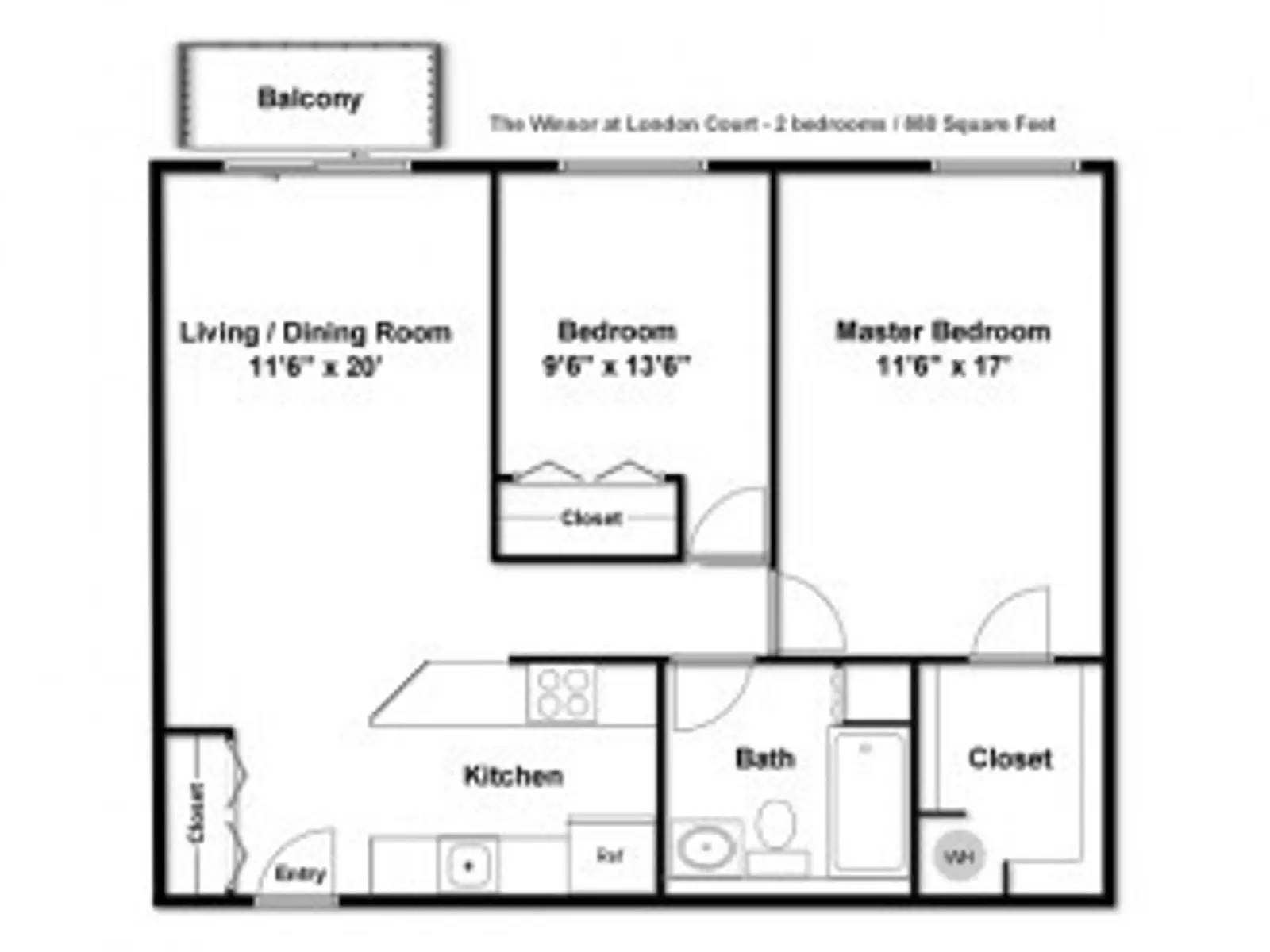 Floor Plan 2
