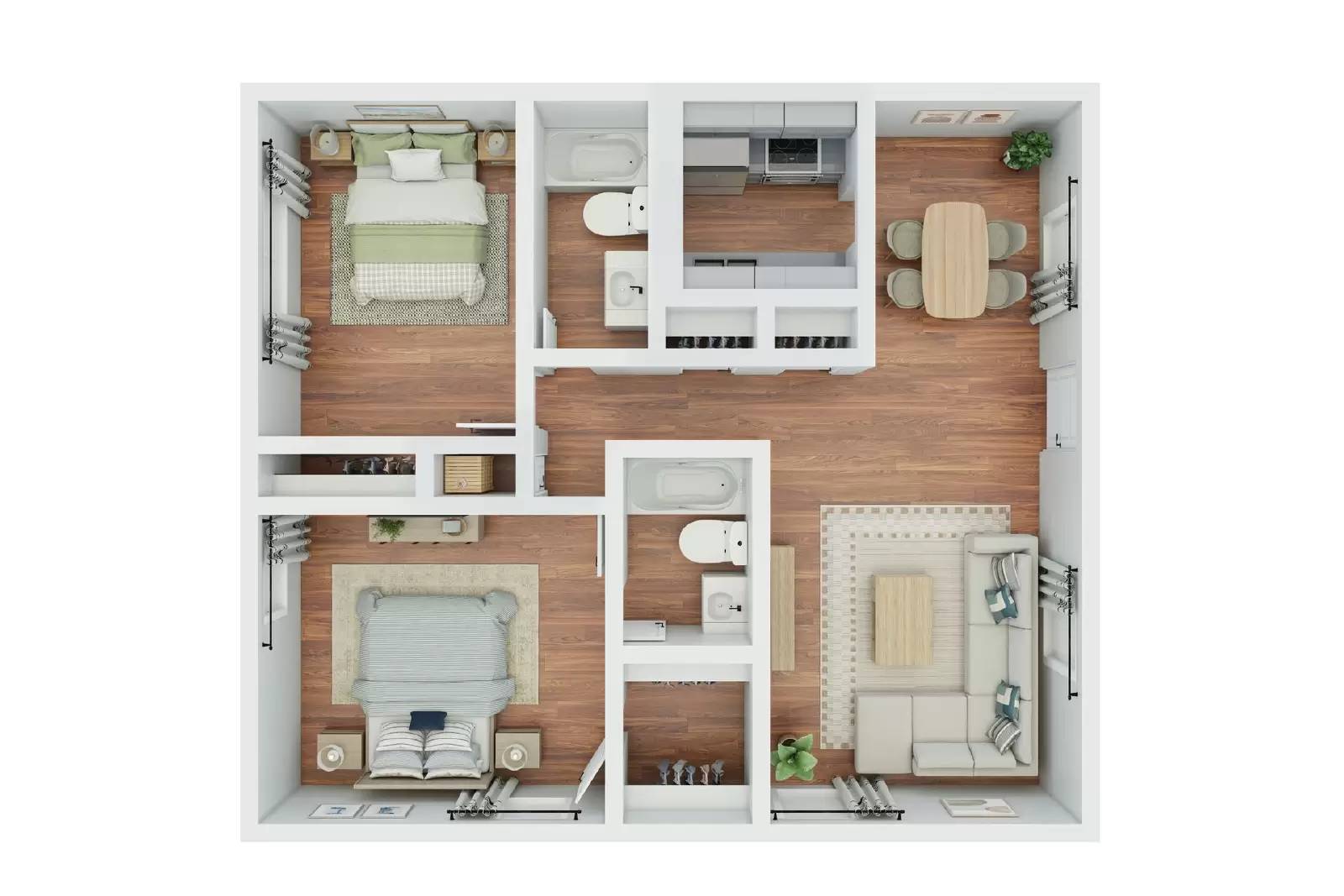 Floor Plan 2