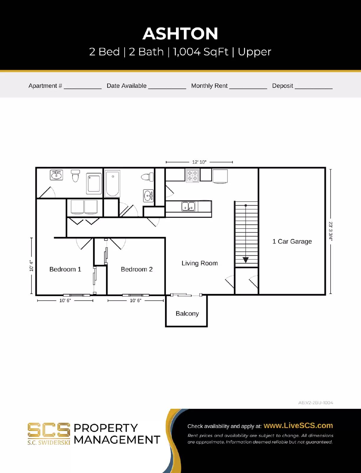 Floor Plan 2