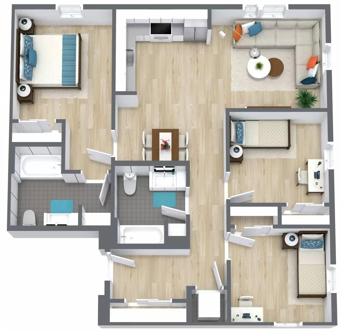 Floor Plan 2