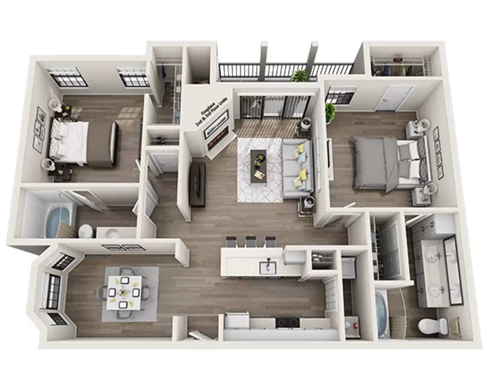 Floor Plan 2