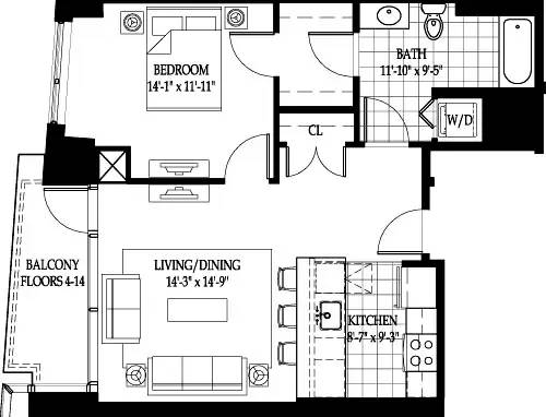 Floor Plan 2