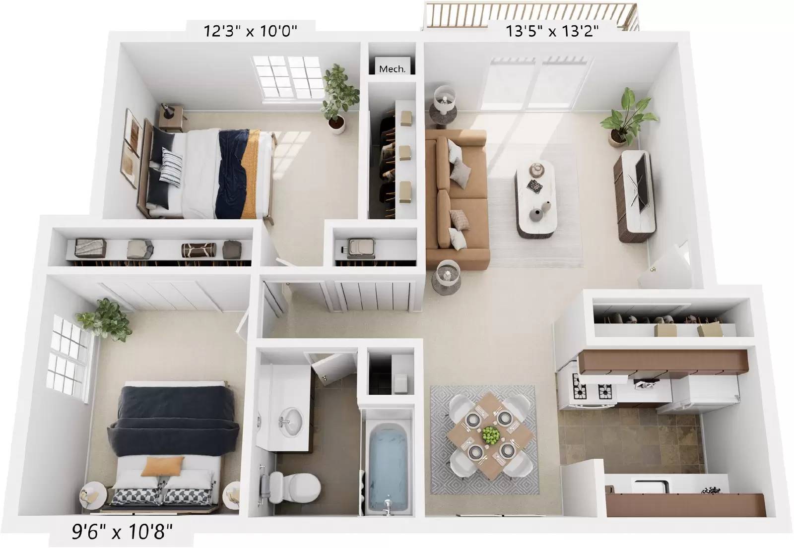 Floor Plan 2