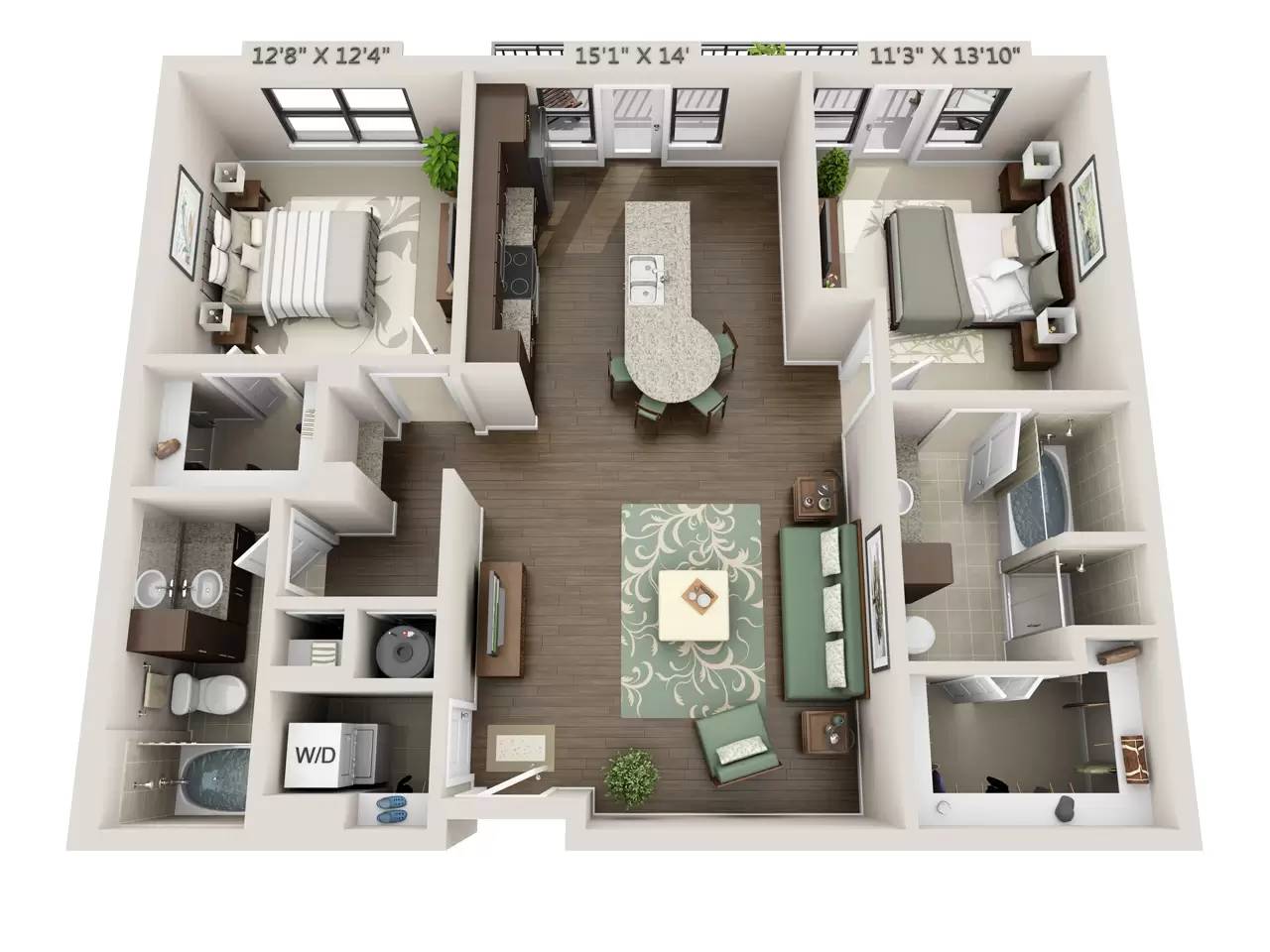 Floor Plan 2