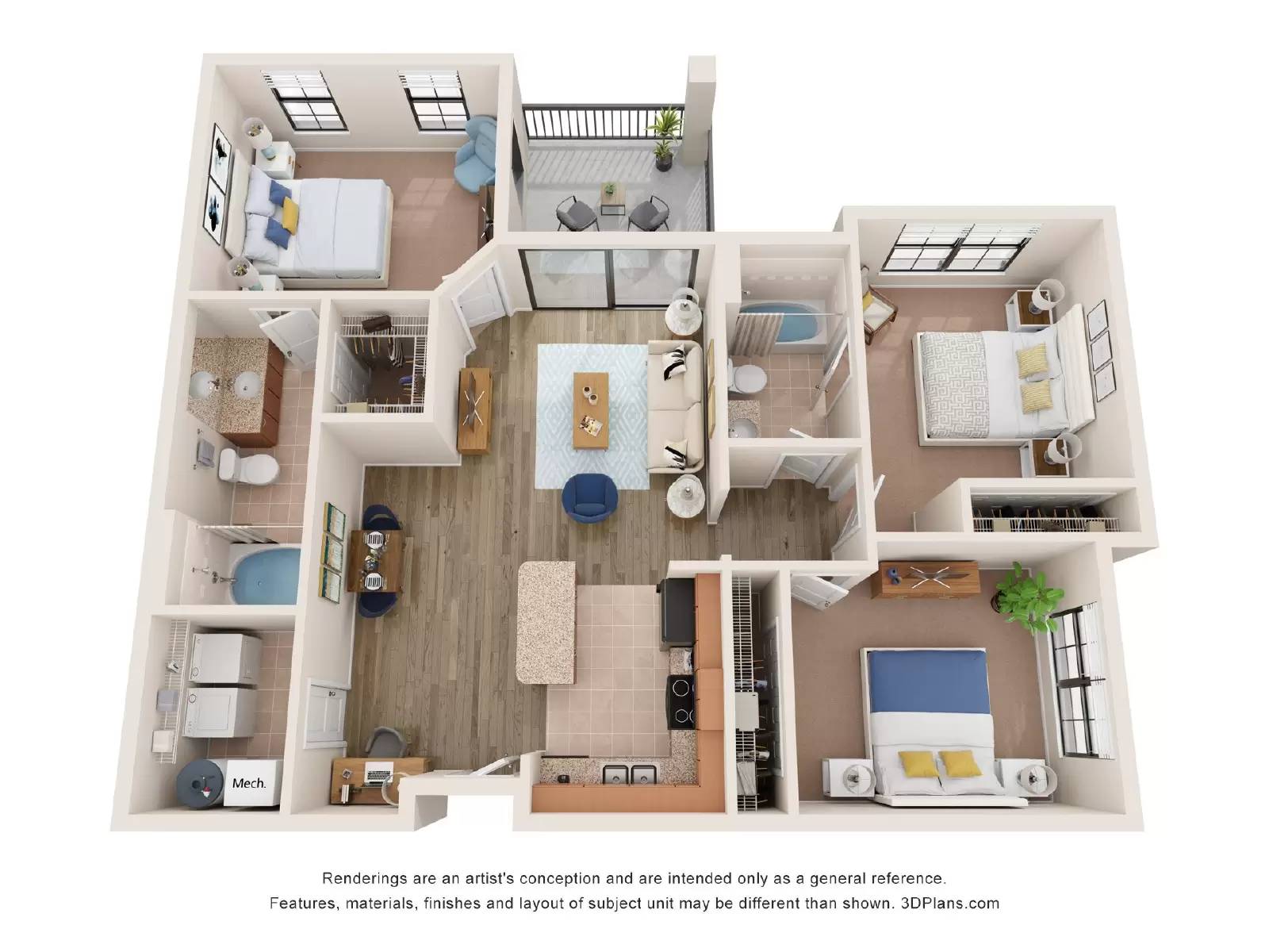 Floor Plan 2