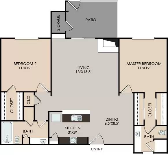 Floor Plan 2