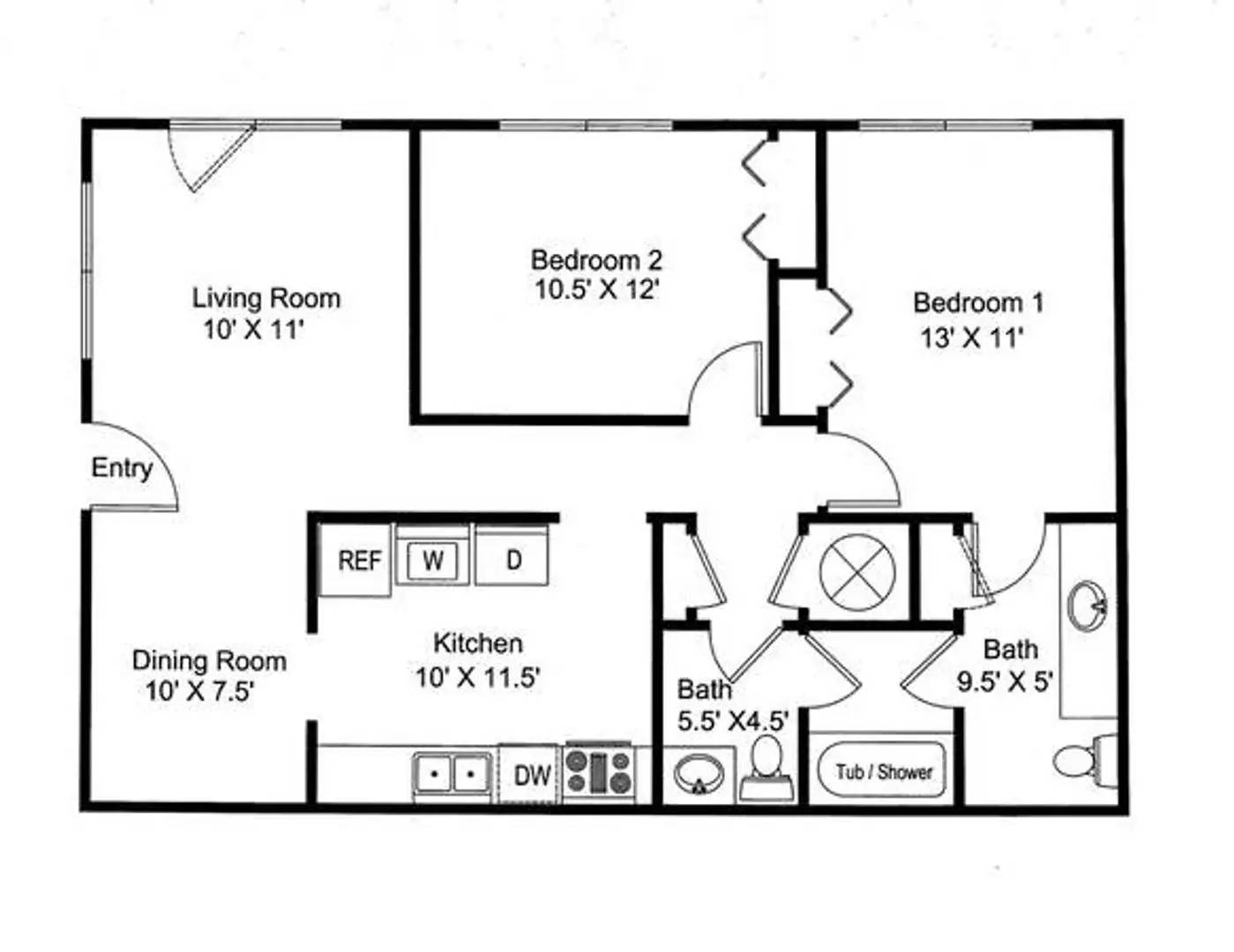 Floor Plan 2
