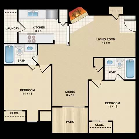 Floor Plan 2