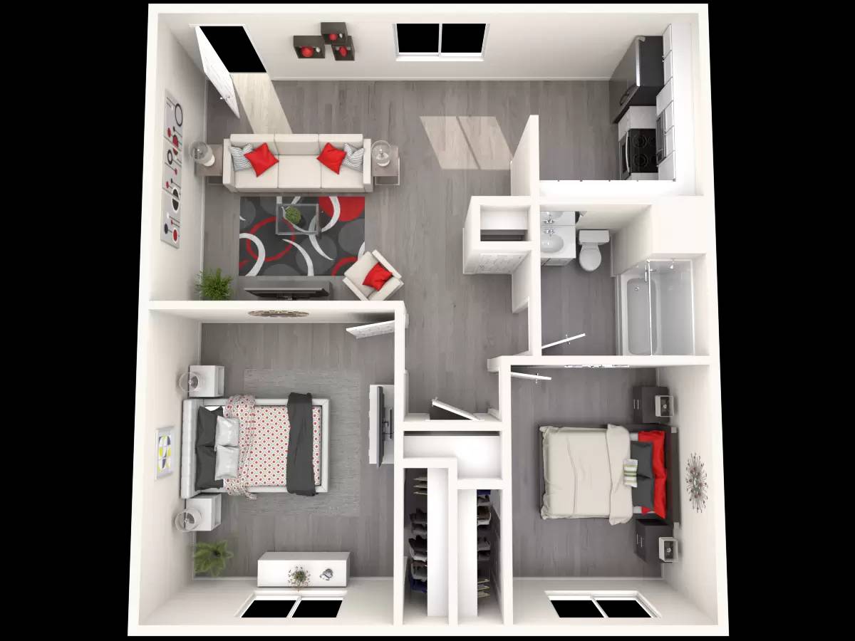 Floor Plan 2