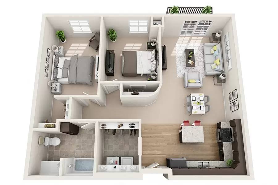 Floor Plan 2