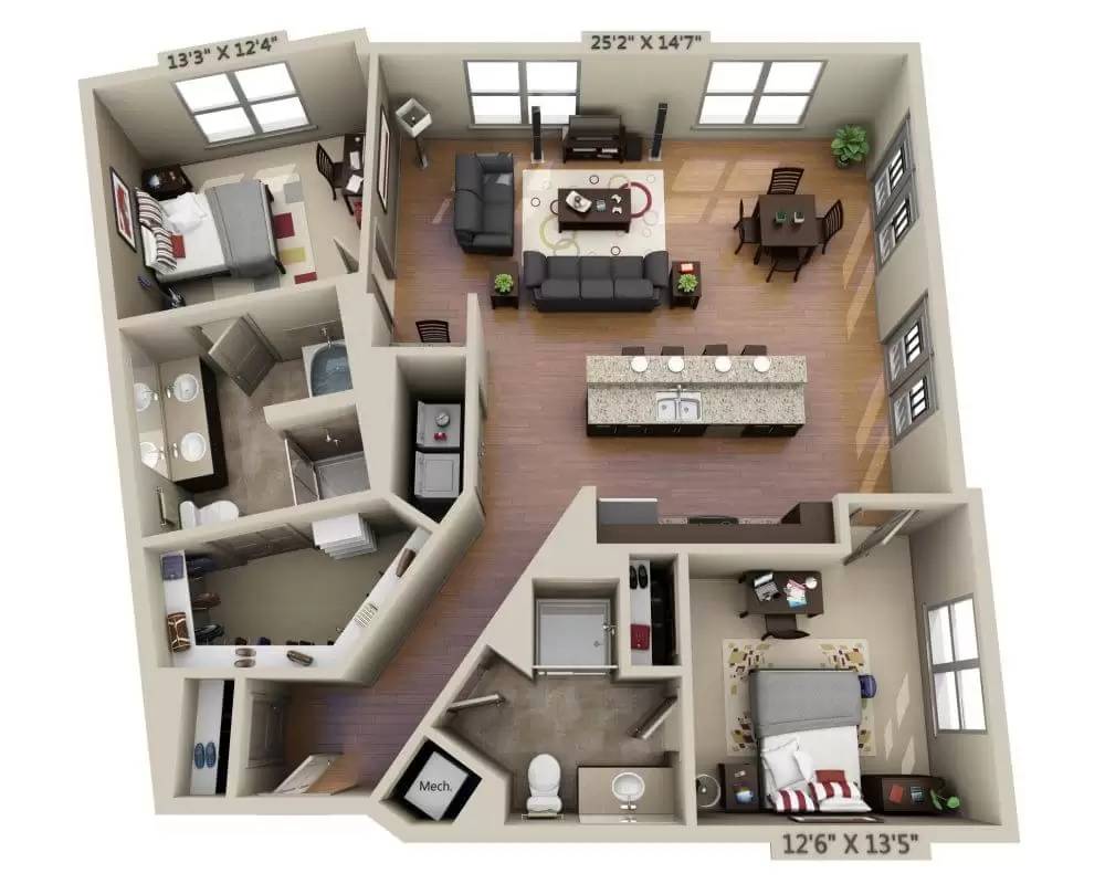 Floor Plan 2