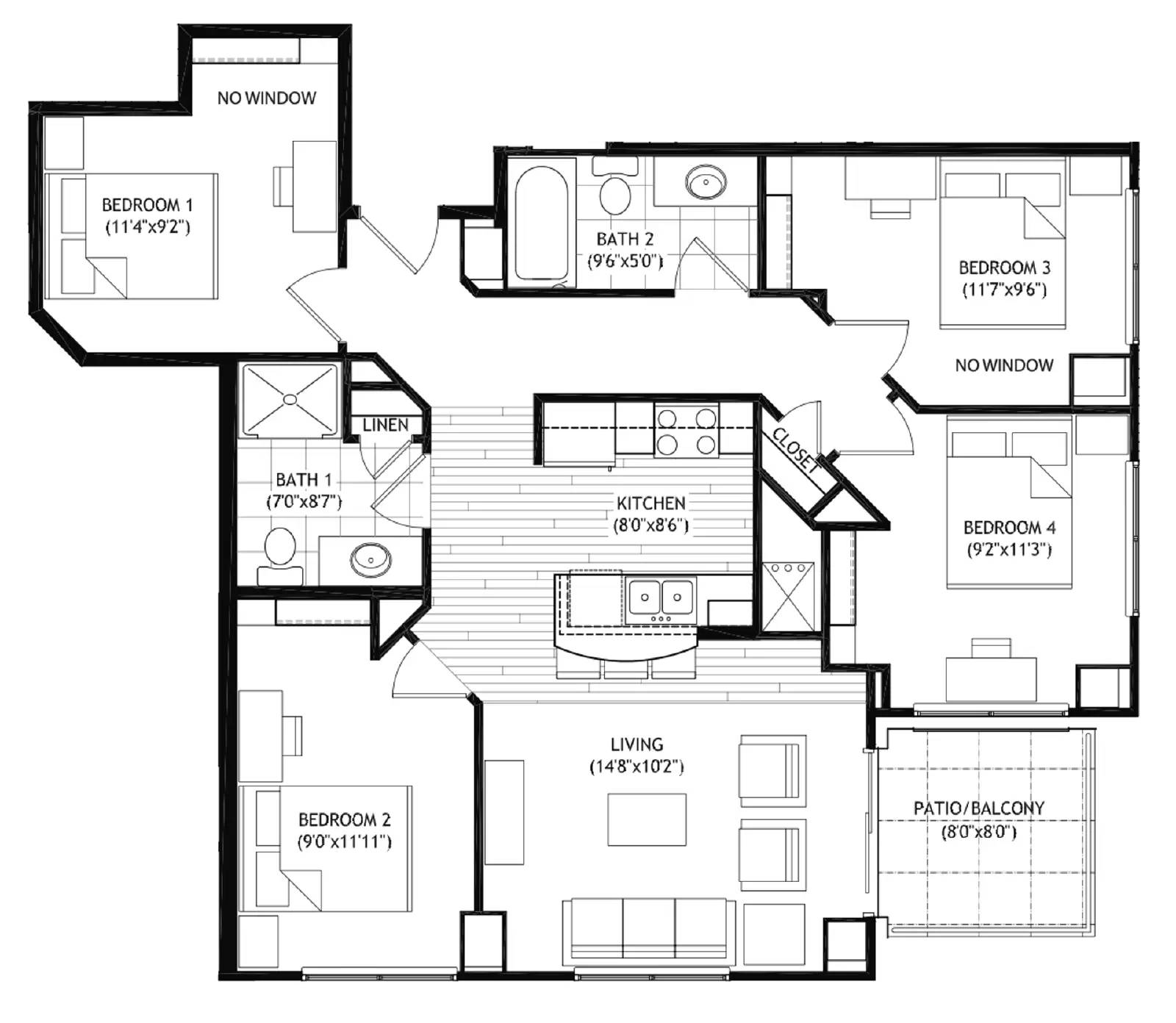 Floor Plan 2